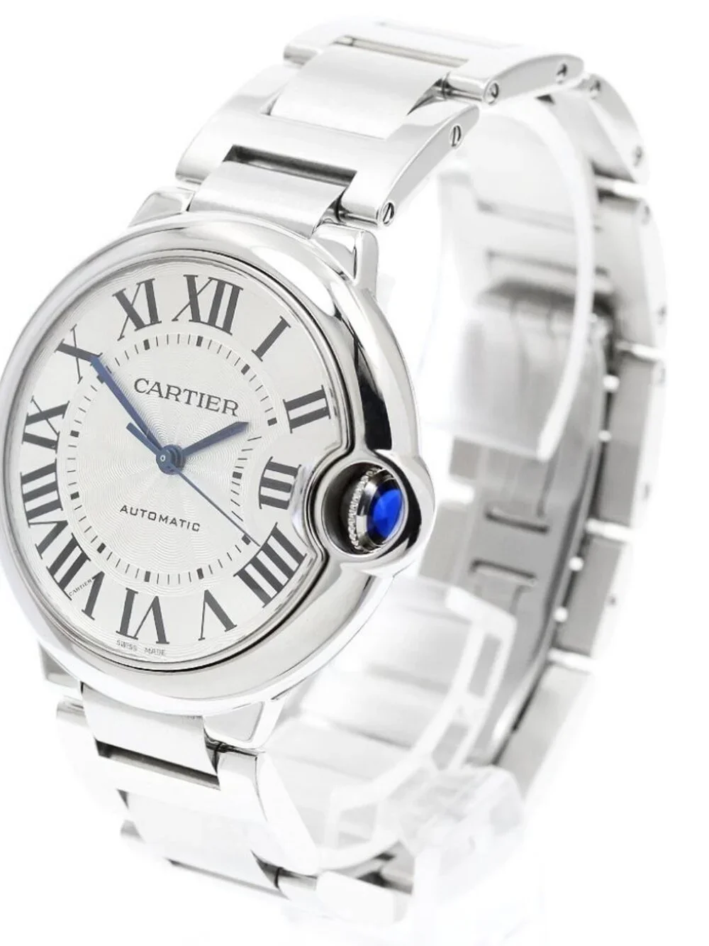 CARTIER Ballon Blue